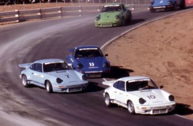 IROC Riverside Race 3 1973